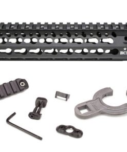 BCM KMR Alpha 8 handguard, Bravo Company KMR Alpha 8​, BCM KeyMod Rail Alpha 8, BCM 8-inch KeyMod Handguard​, BCM KMR Alpha 8 specifications